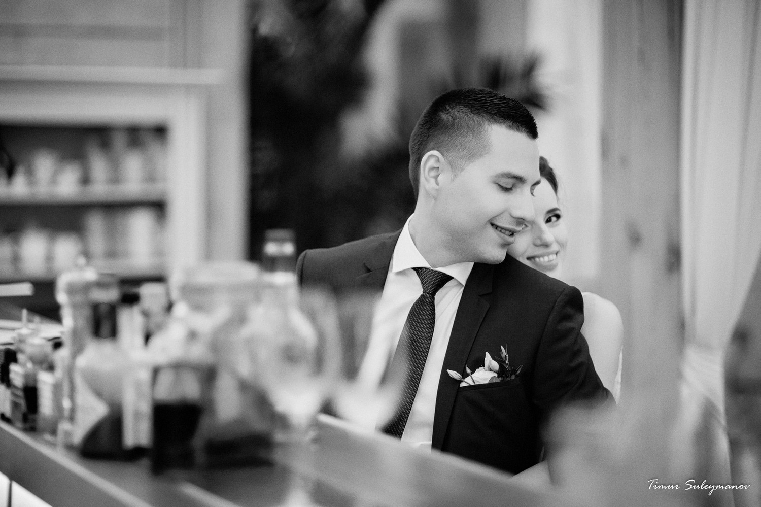 Wedding in the Chateau Mcely