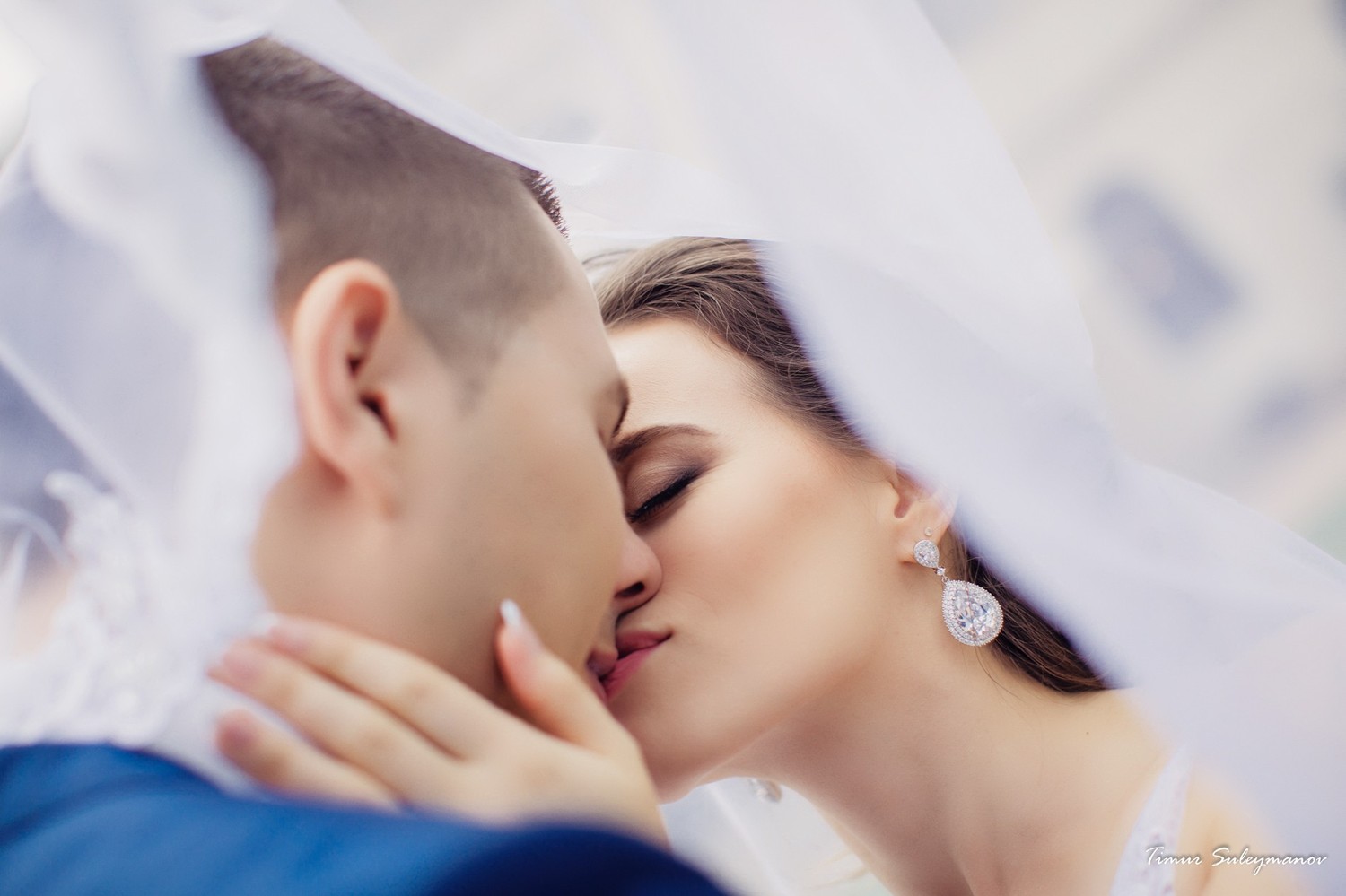Wedding in the Chateau Mcely