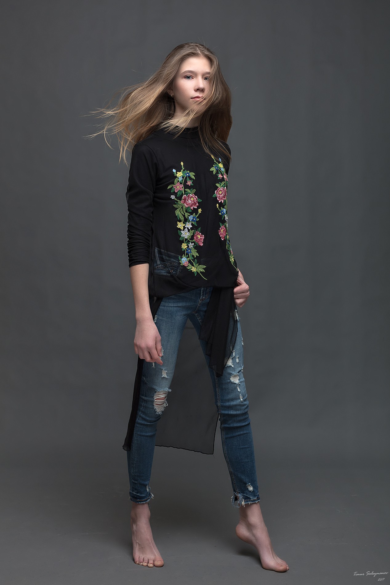 Individual photo shoots
