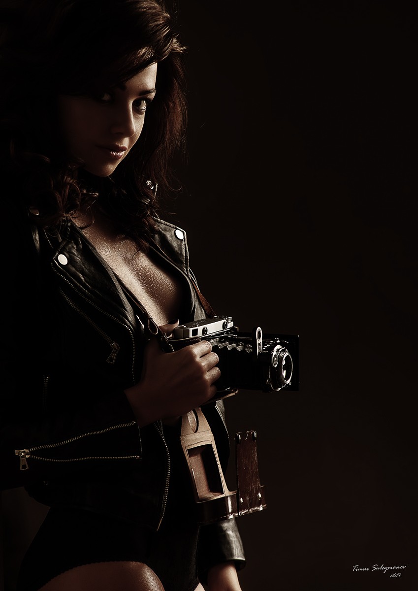 Individual photo shoots