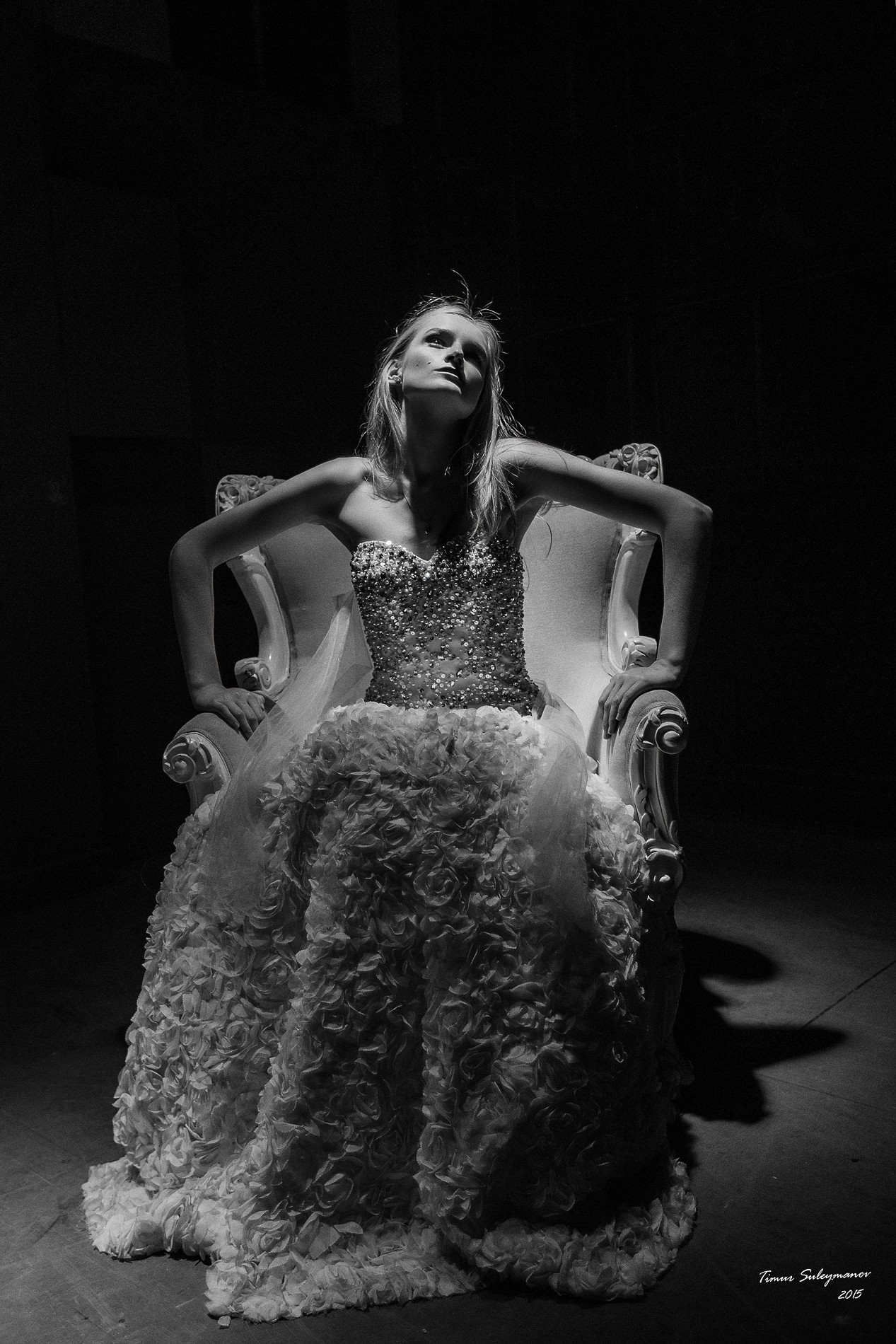 Individual photo shoots