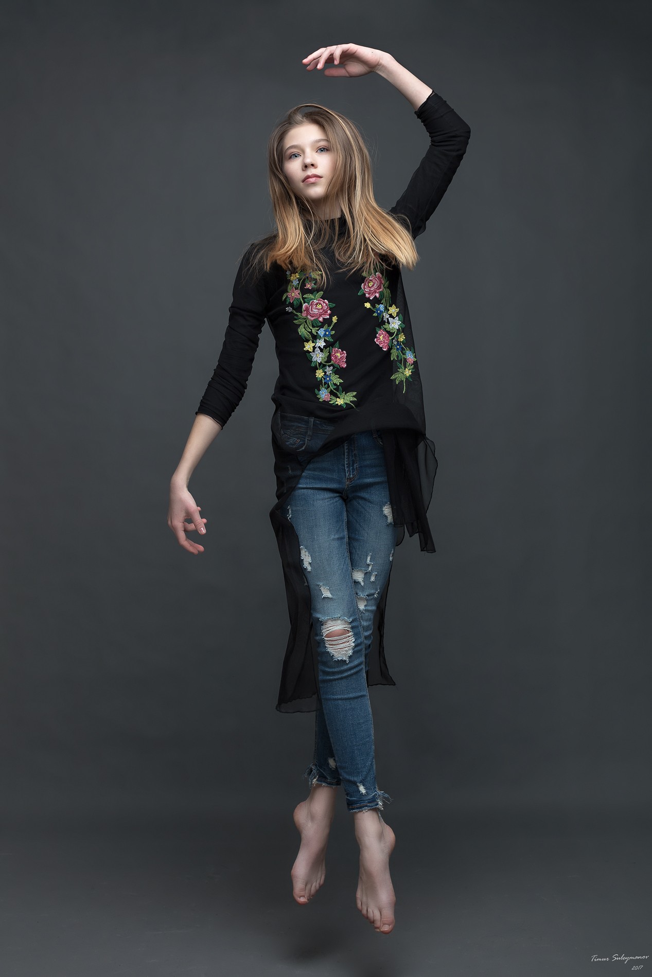 Individual photo shoots