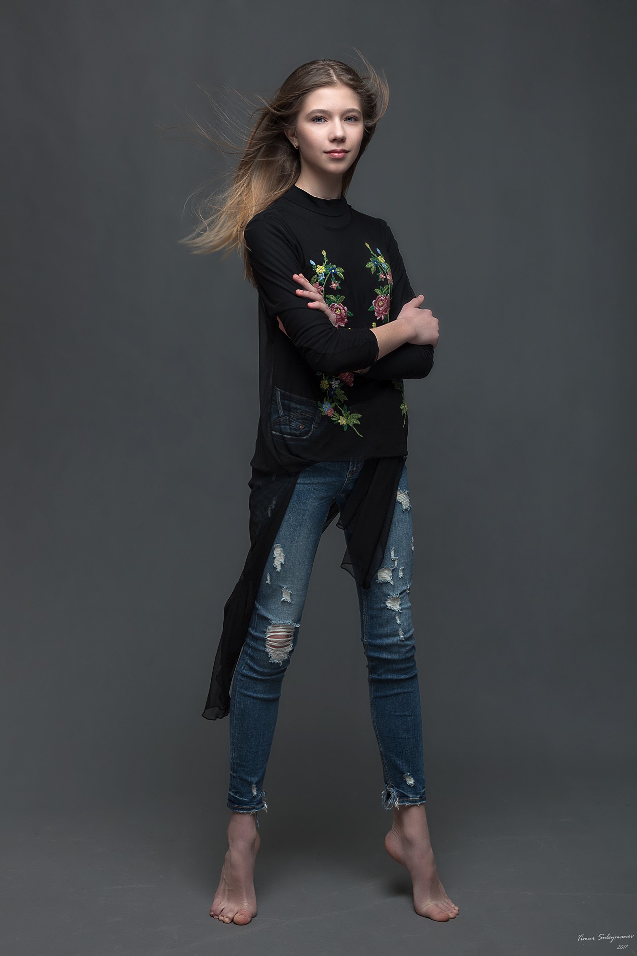 Individual photo shoots