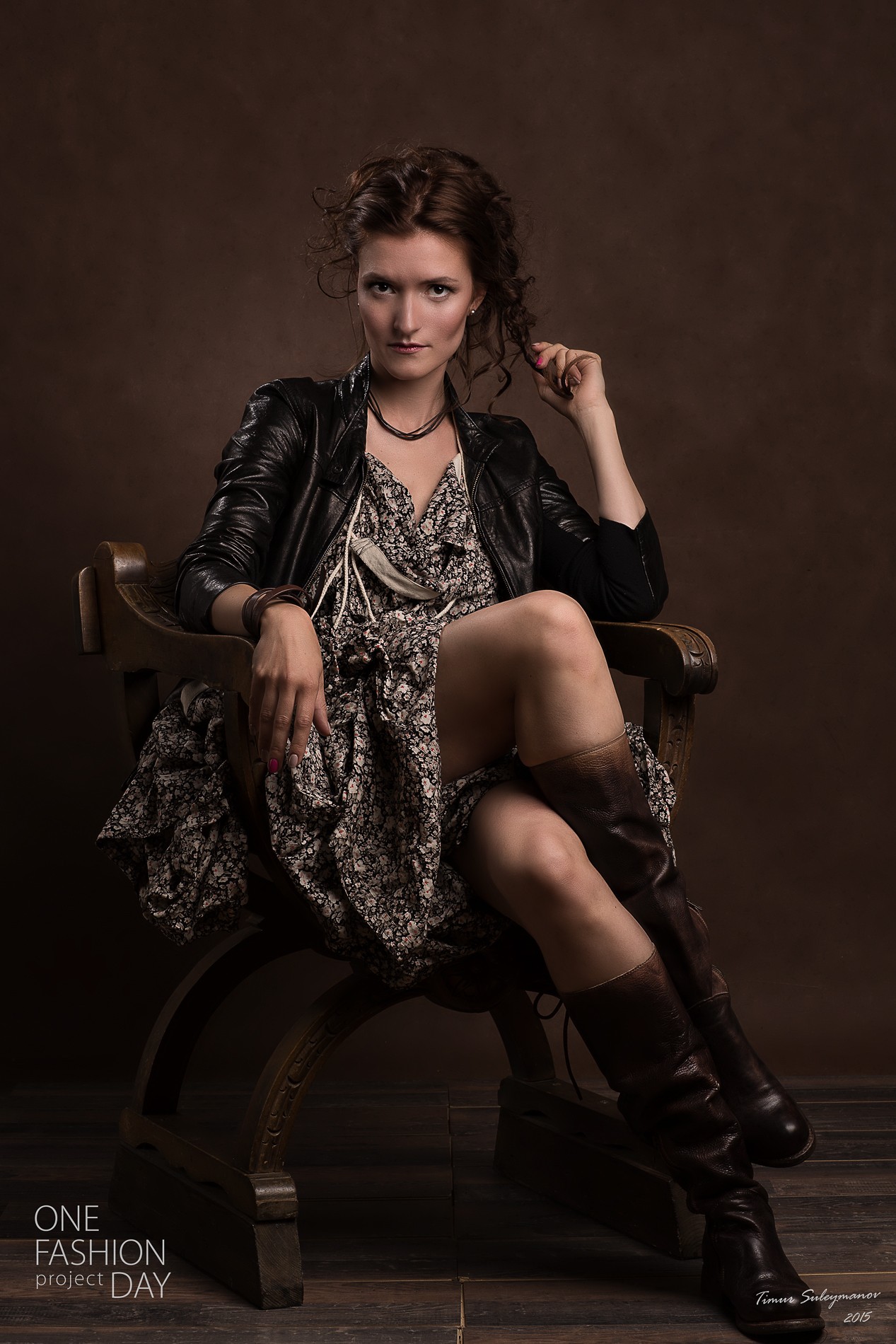 Individual photo shoots