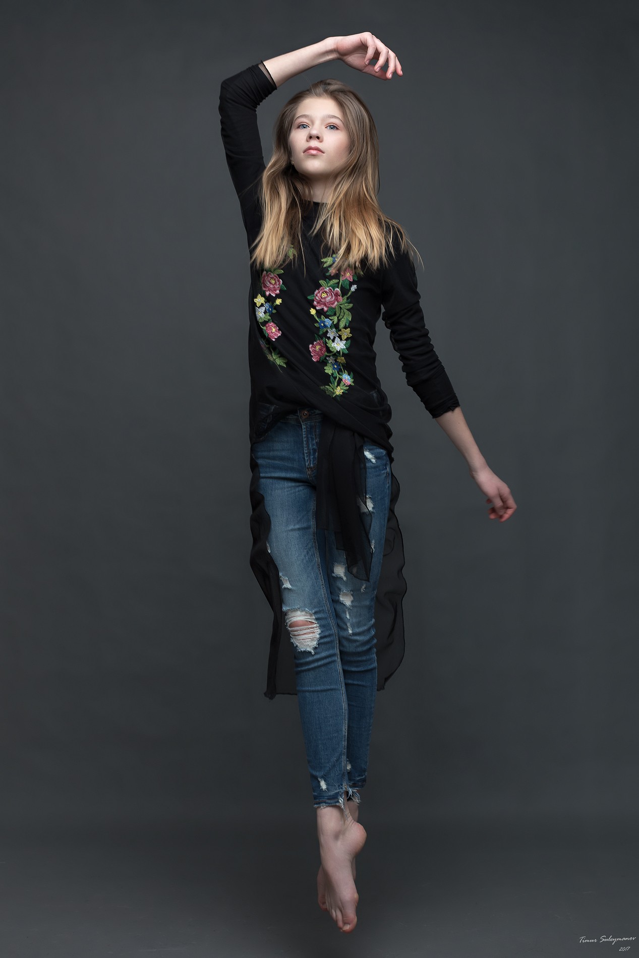 Individual photo shoots