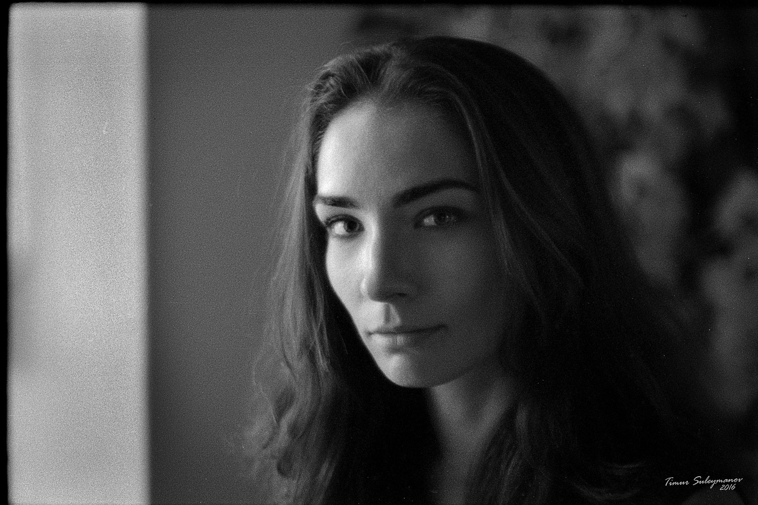 Black and white shoots