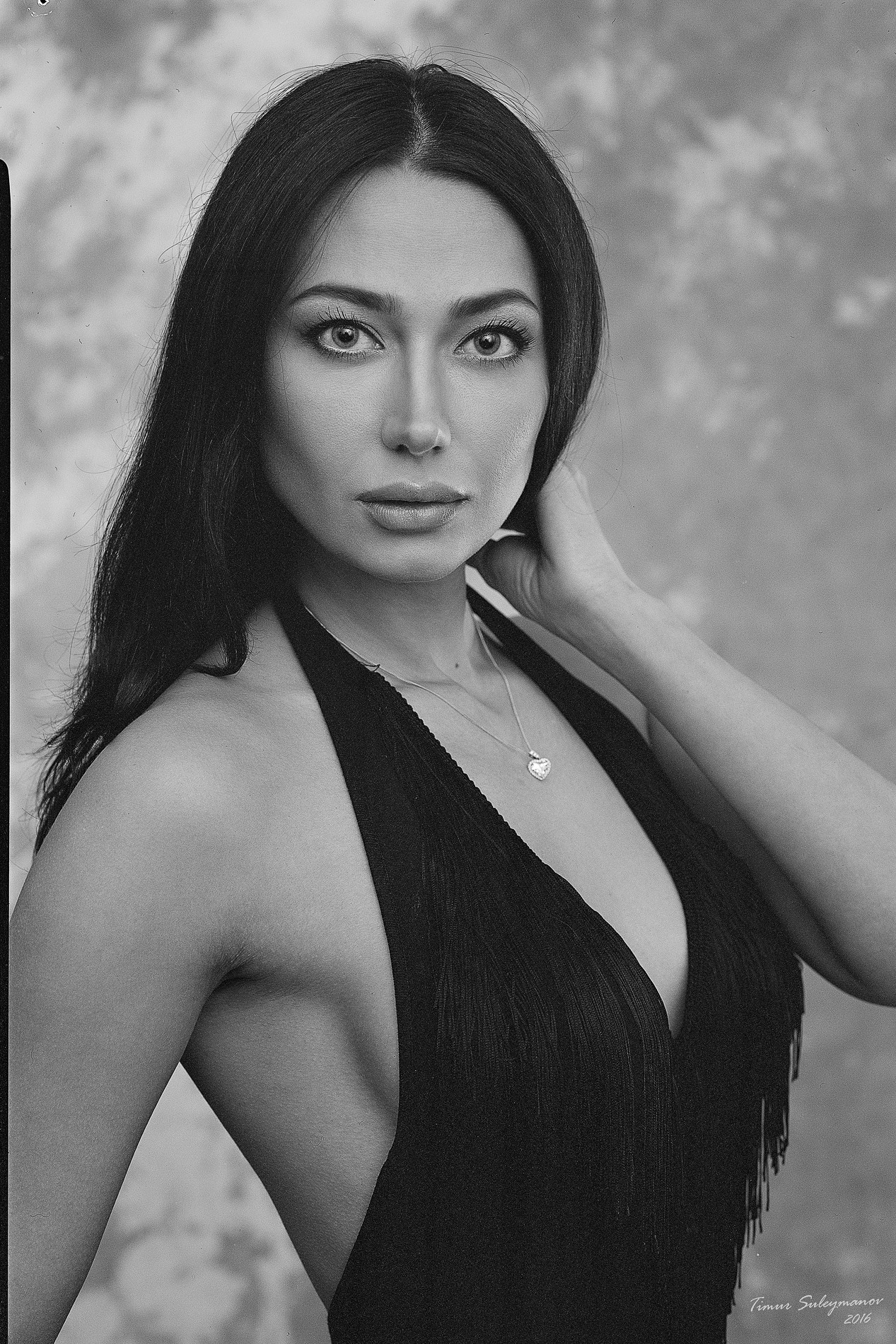 Black and white shoots