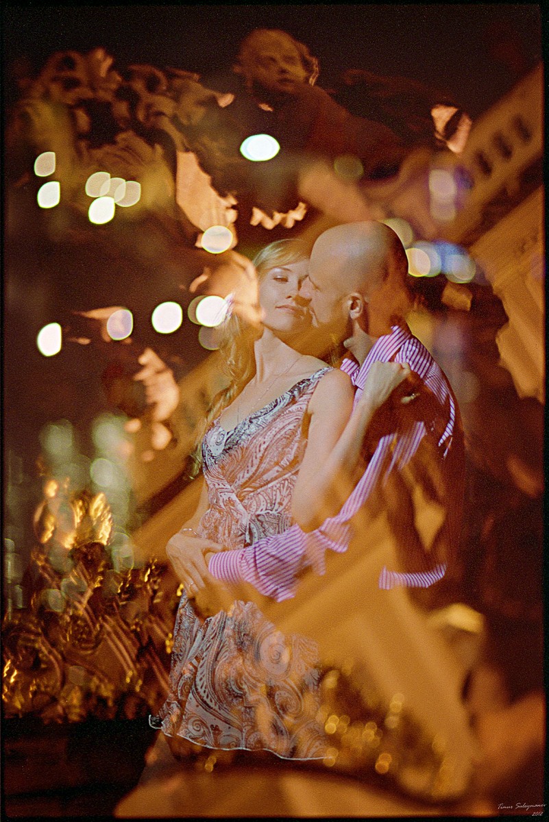 Multiple exposure