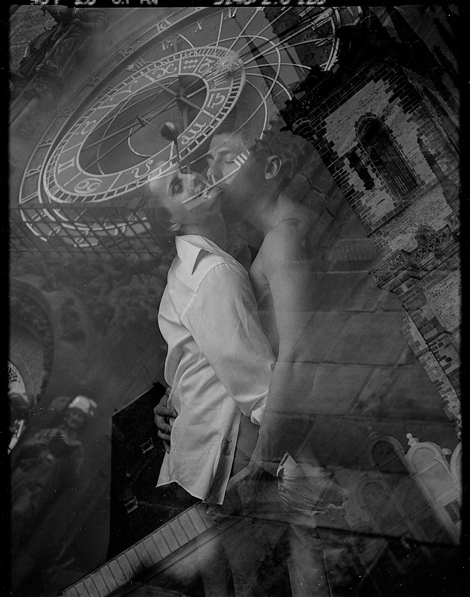 Multiple exposure