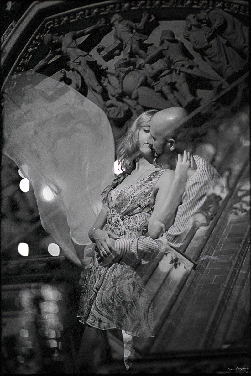 Multiple exposure