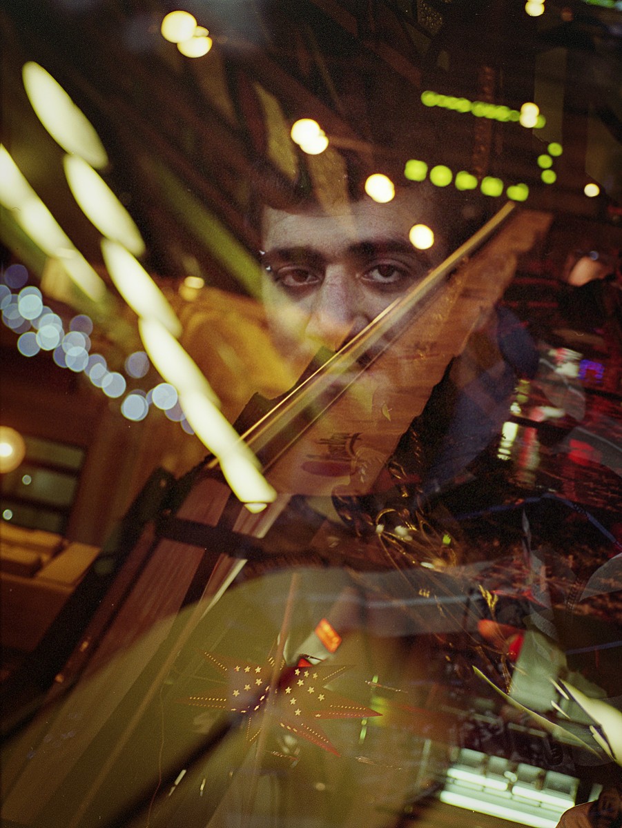 Multiple exposure