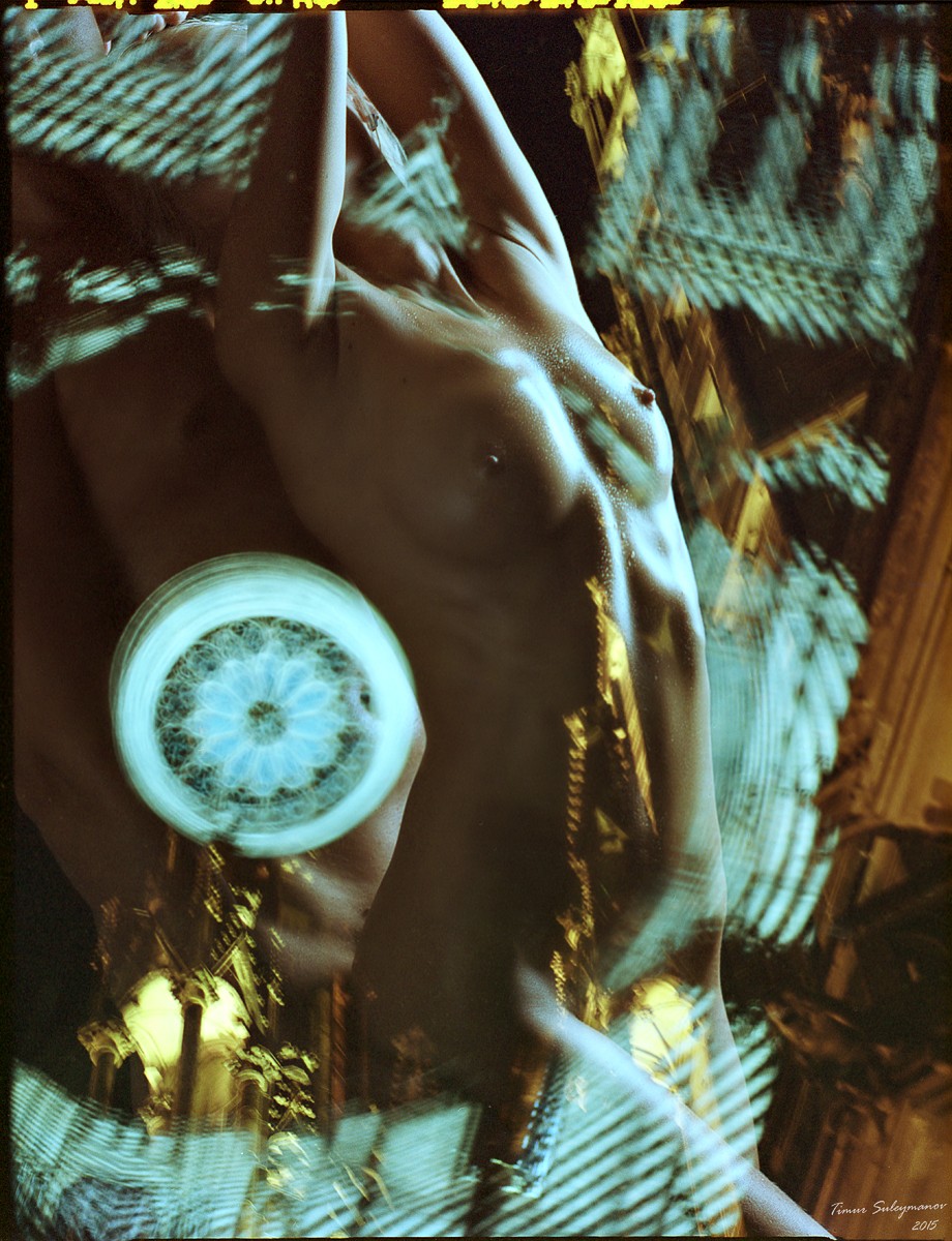 Multiple exposure