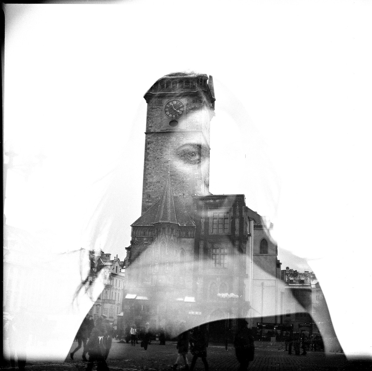 Multiple exposure