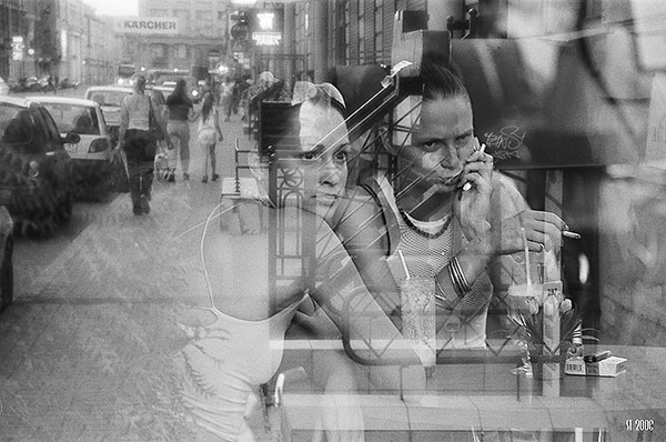 Multiple exposure