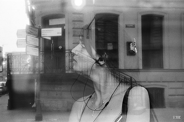 Multiple exposure