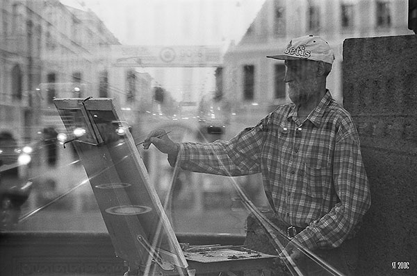 Multiple exposure