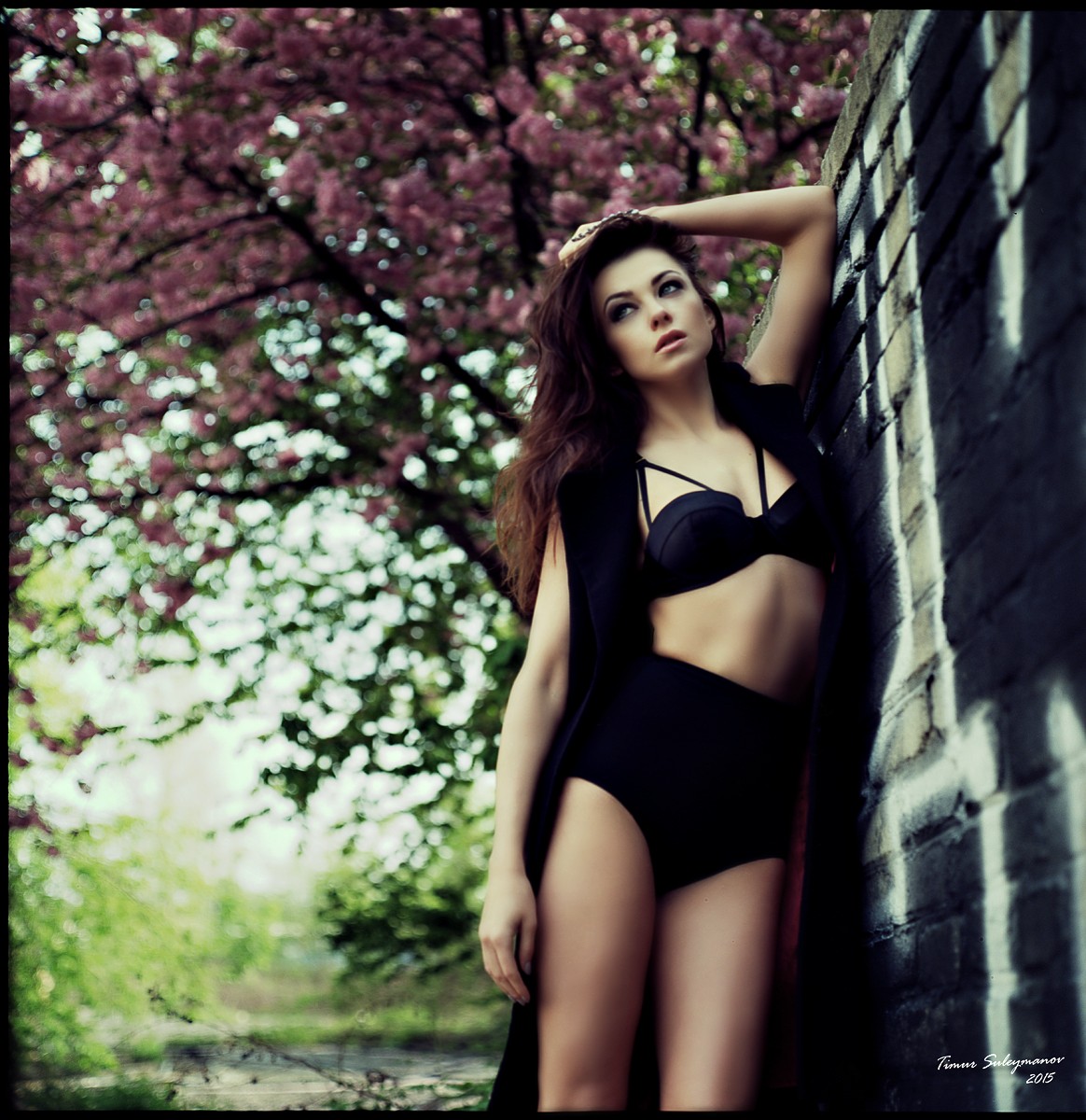 Color shoots