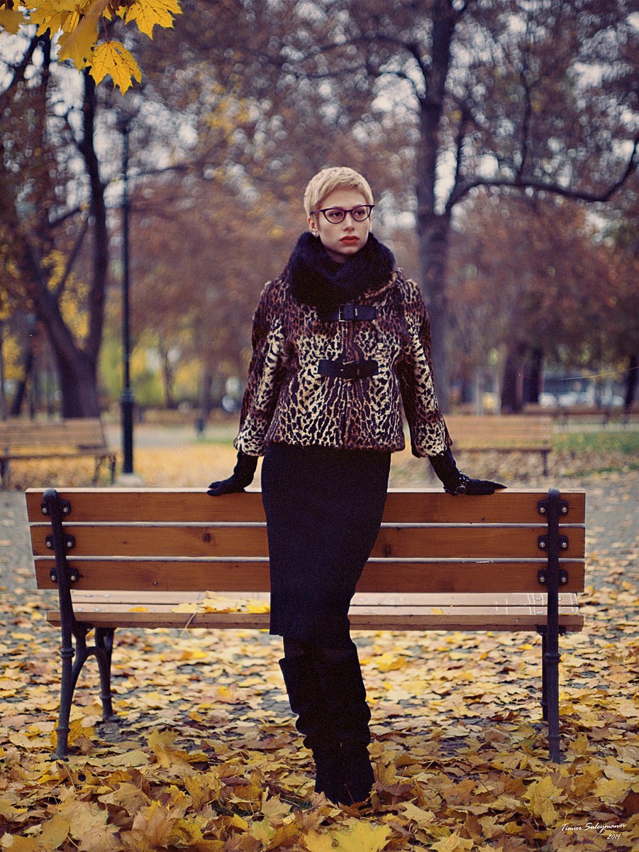 Color shoots
