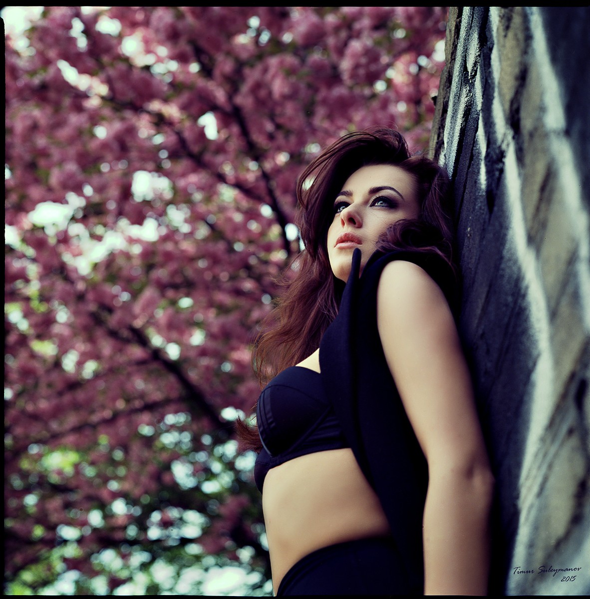 Color shoots
