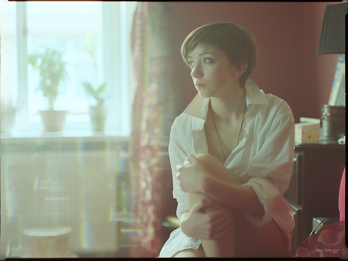 Color shoots