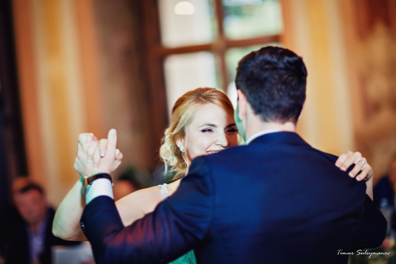 Wedding in the Chateau Liblice