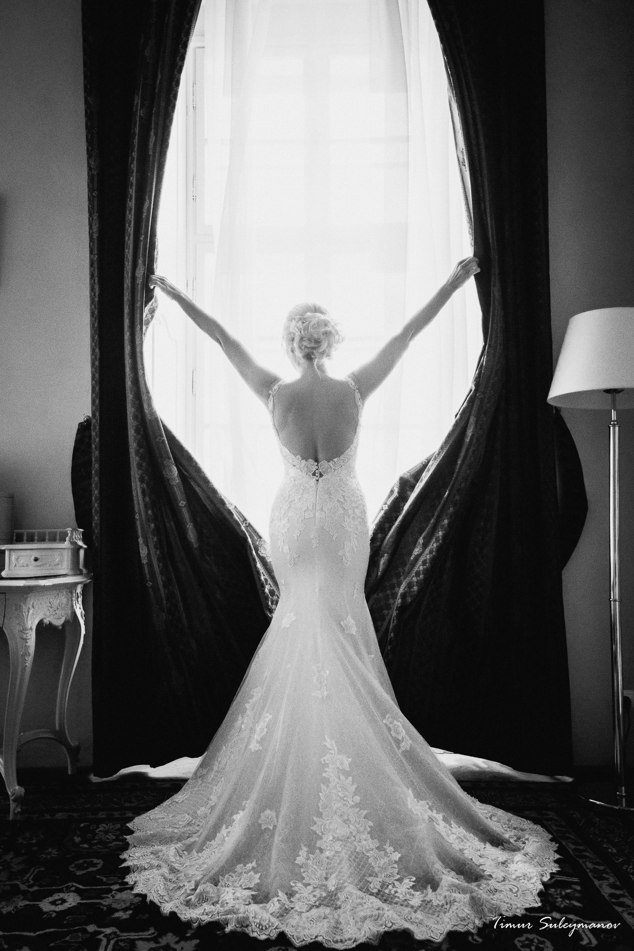 Wedding in the Chateau Liblice