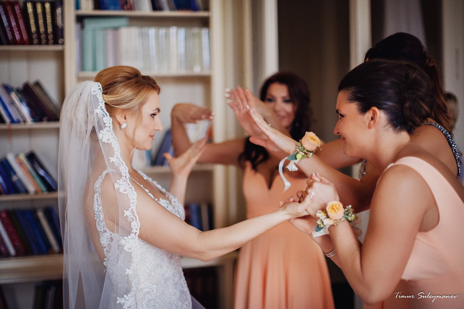 Wedding in the Chateau Liblice