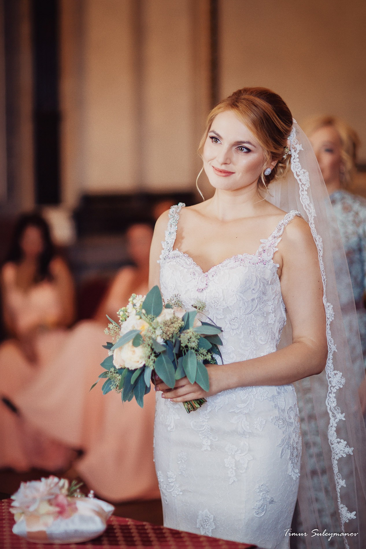 Wedding in the Chateau Liblice