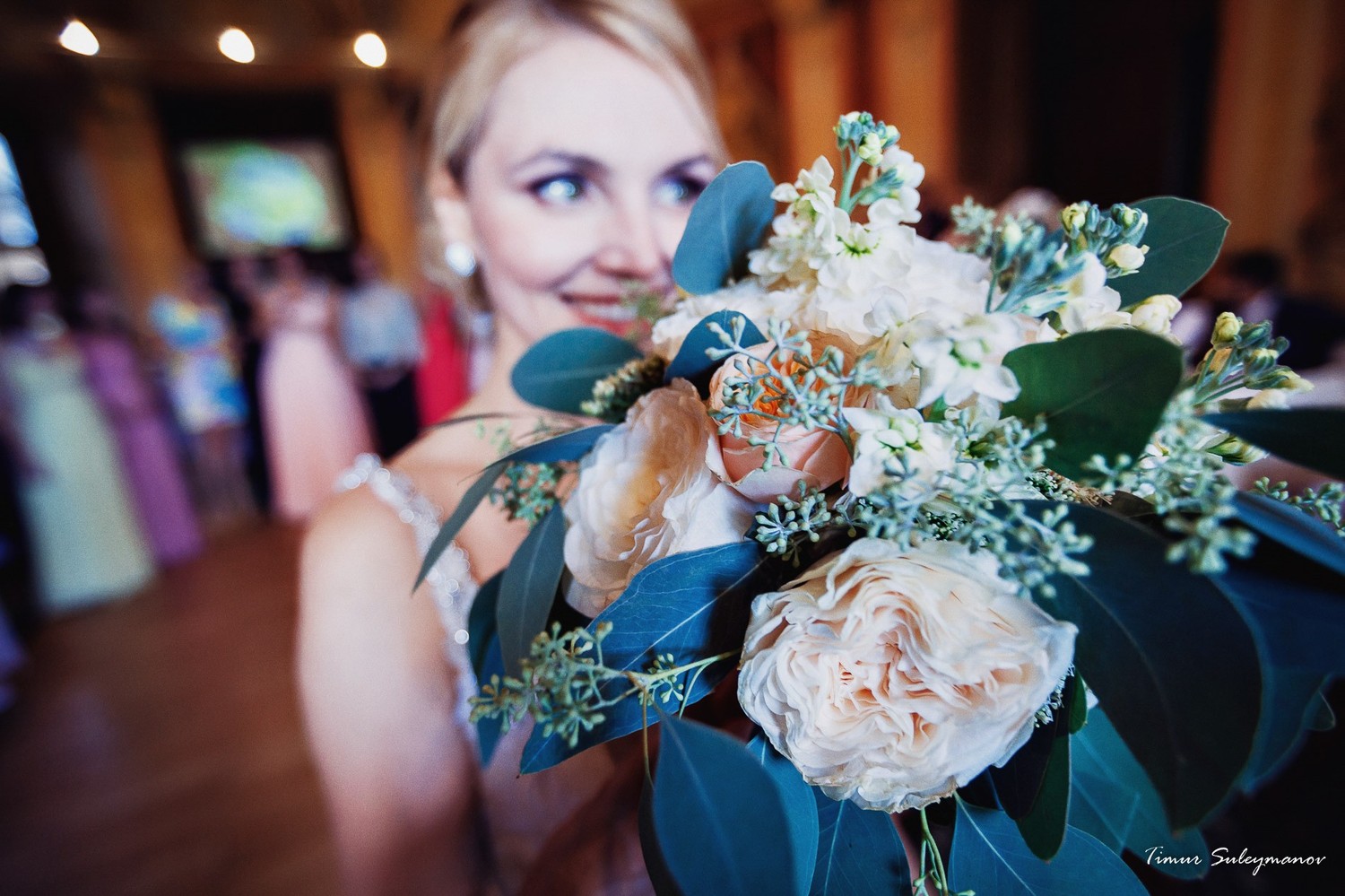 Wedding in the Chateau Liblice