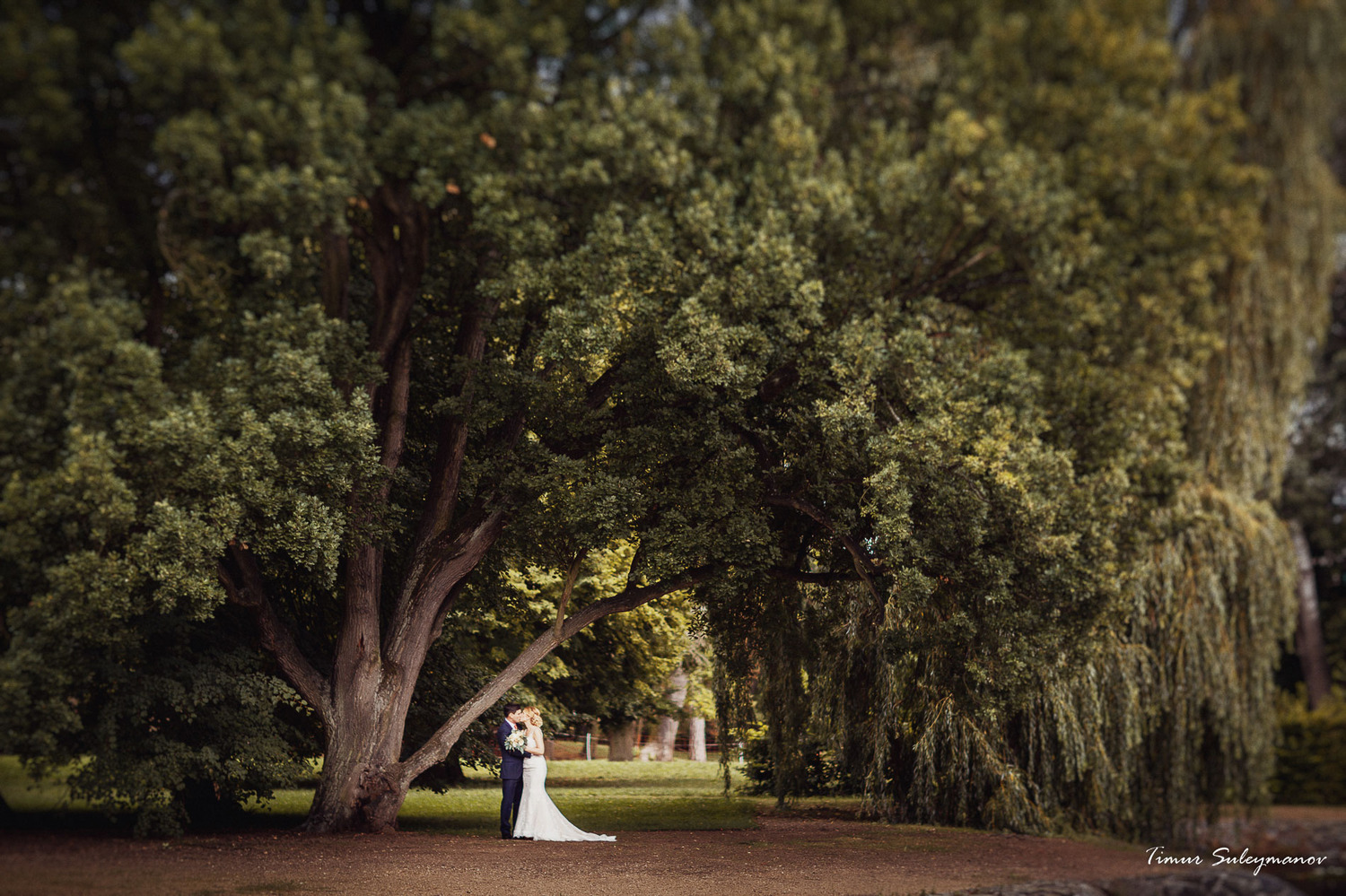 Wedding in the Chateau Liblice