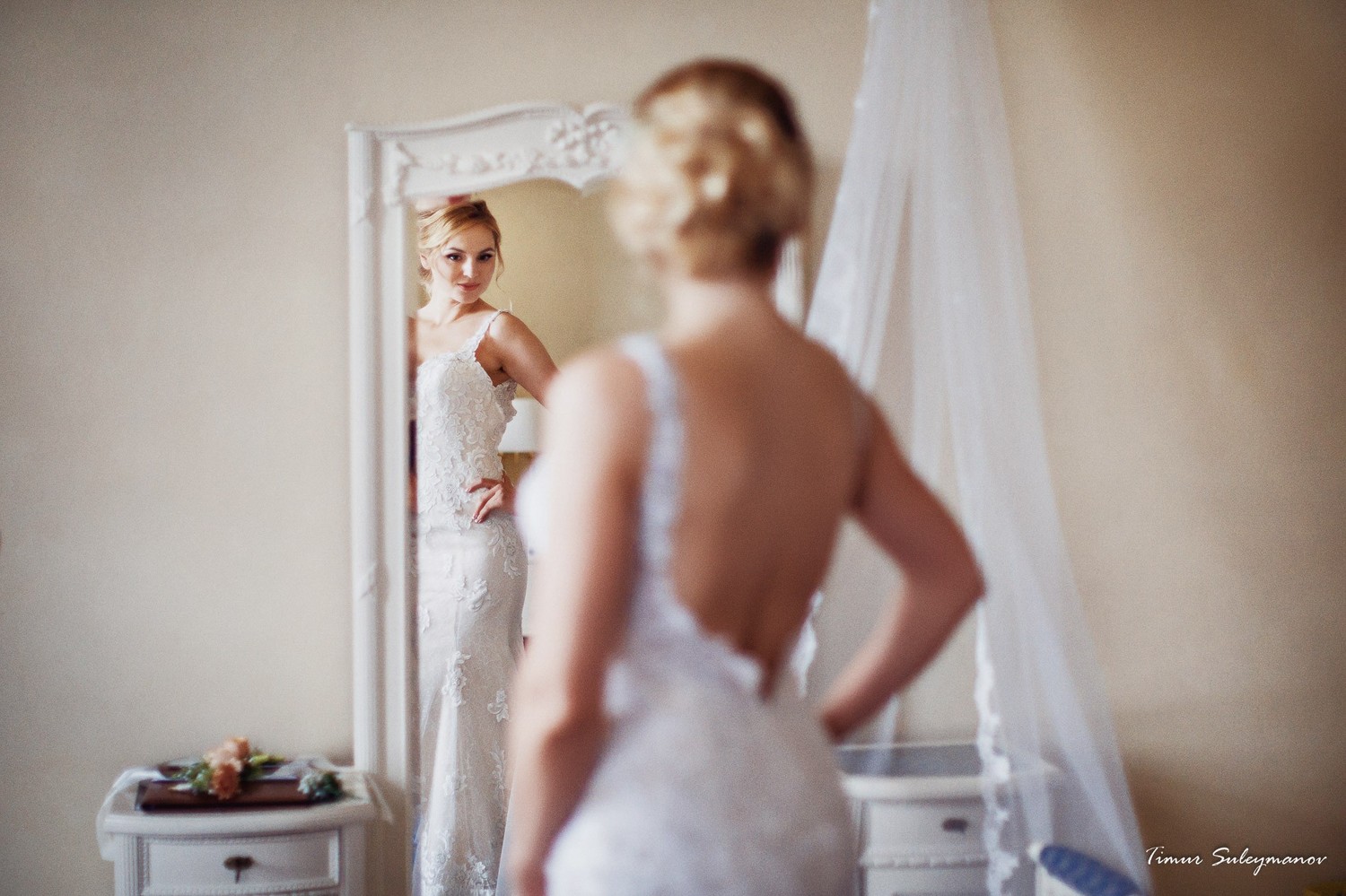Wedding in the Chateau Liblice