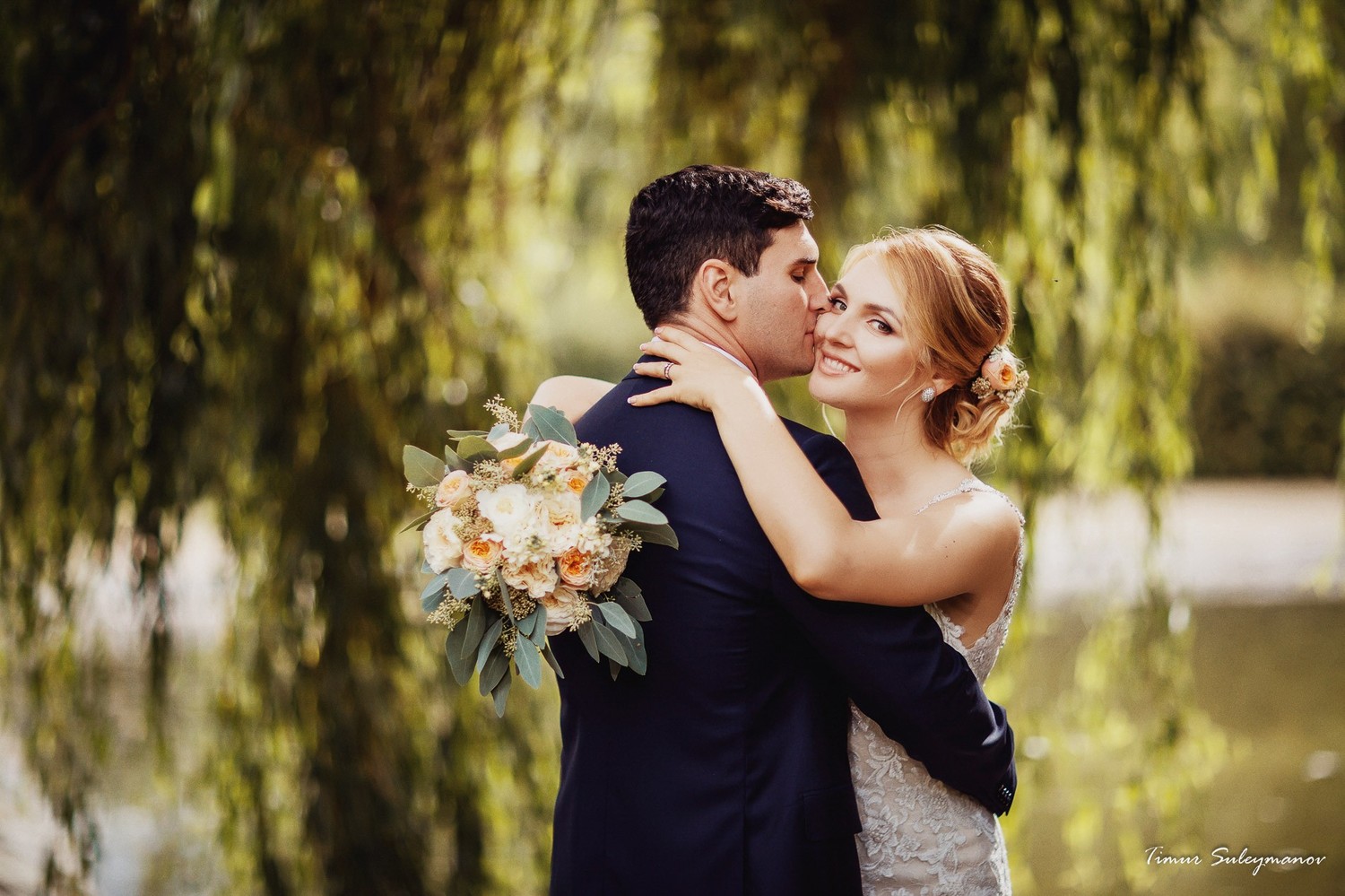 Wedding in the Chateau Liblice