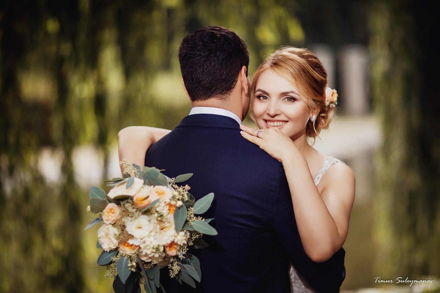 Wedding in the Chateau Liblice