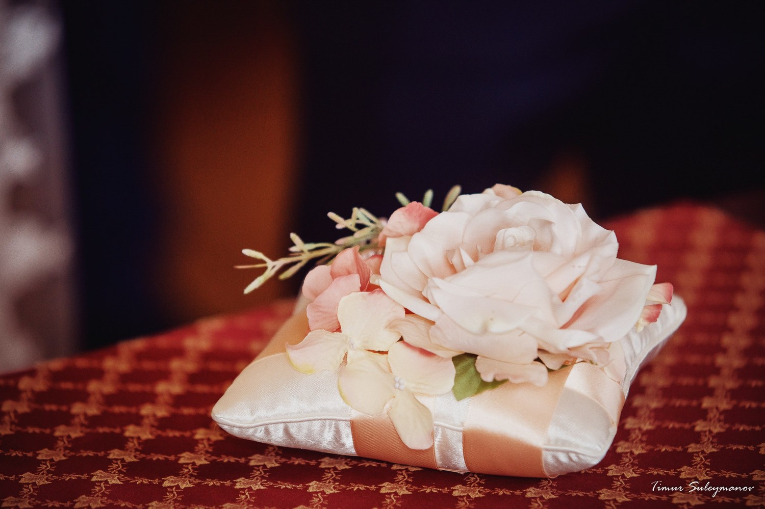 Wedding in the Chateau Liblice