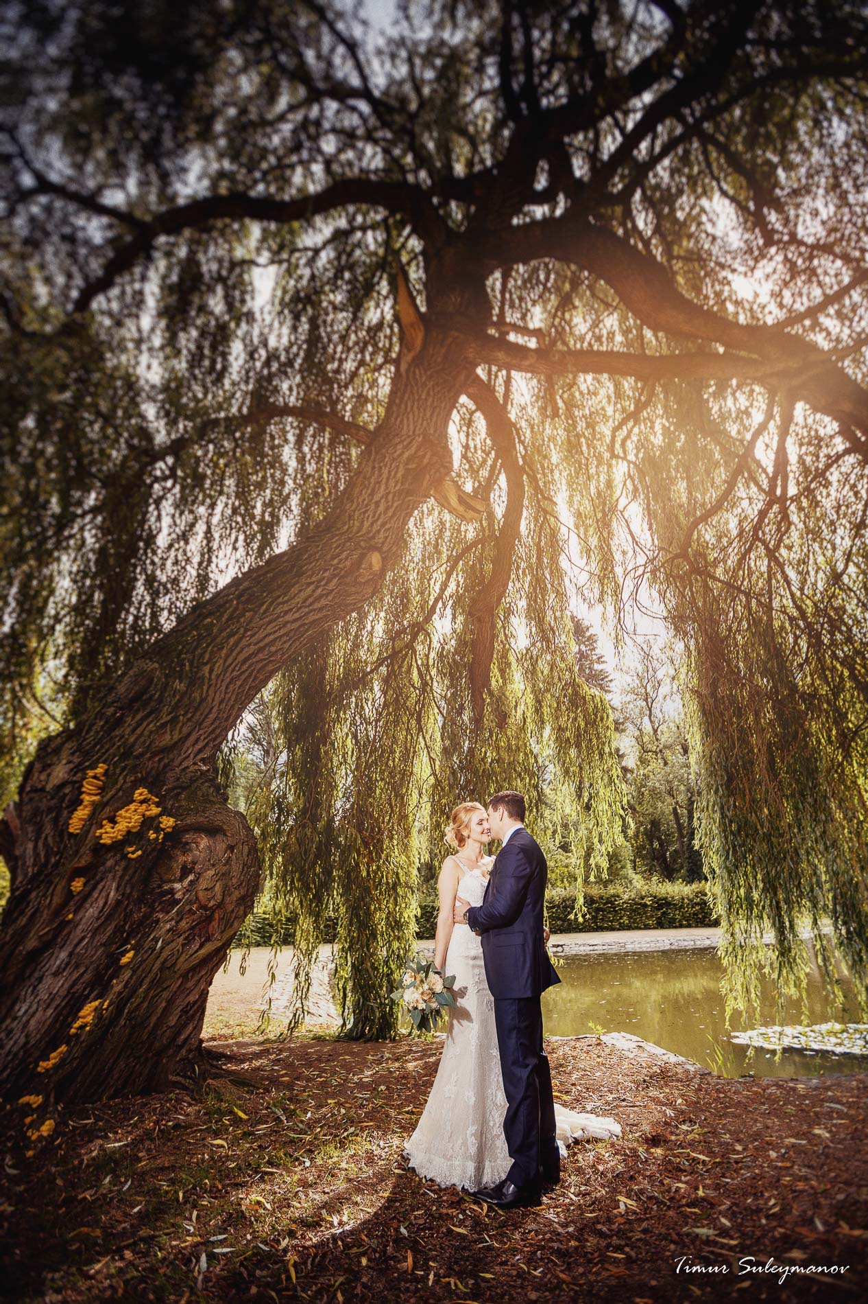 Wedding in the Chateau Liblice