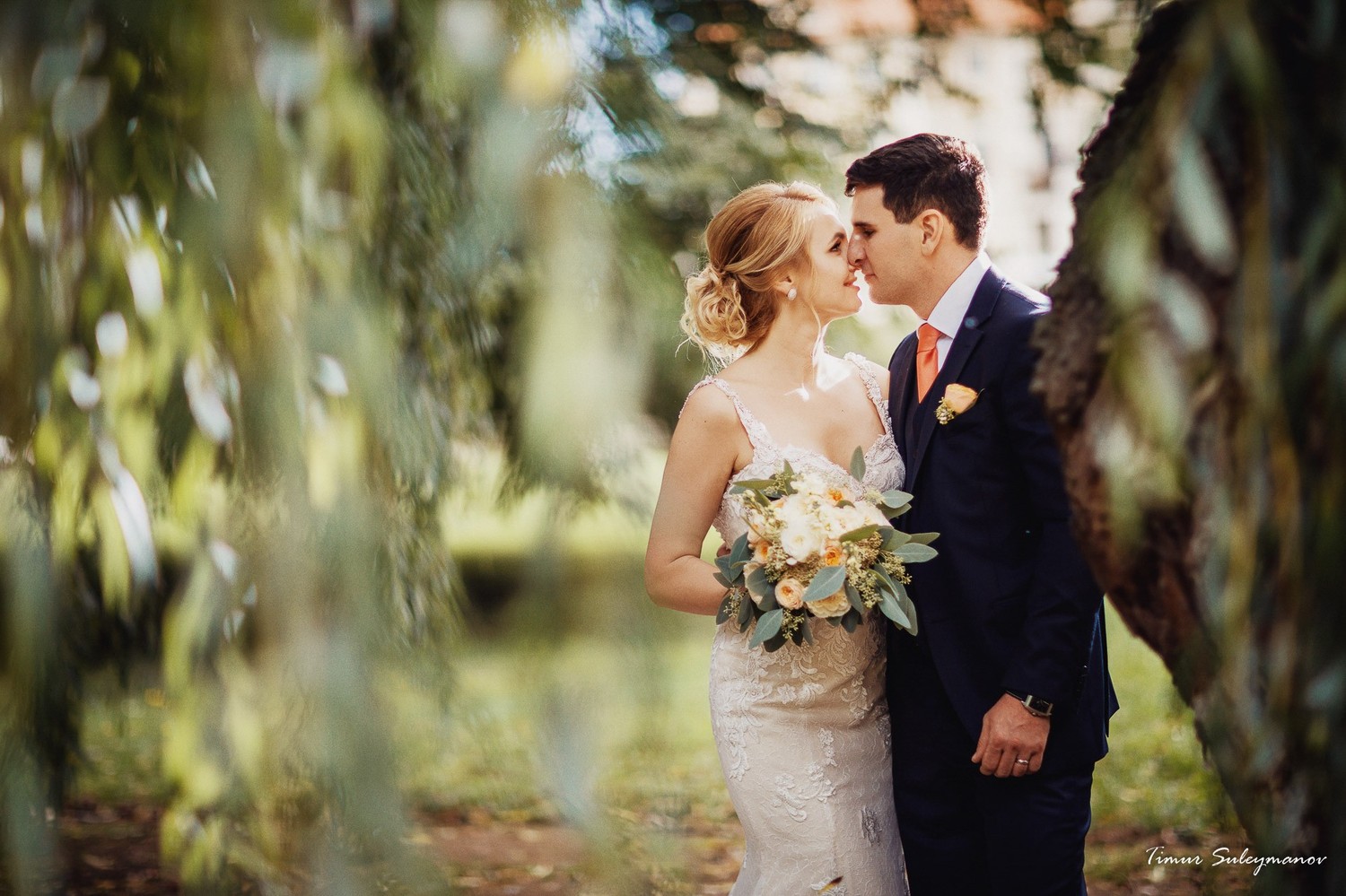 Wedding in the Chateau Liblice