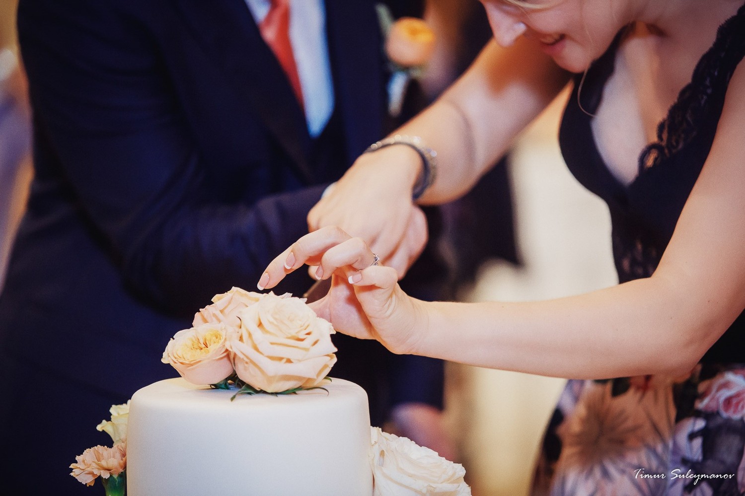 Wedding in the Chateau Liblice