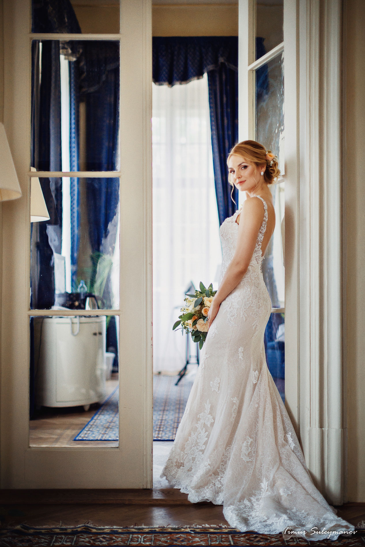 Wedding in the Chateau Liblice