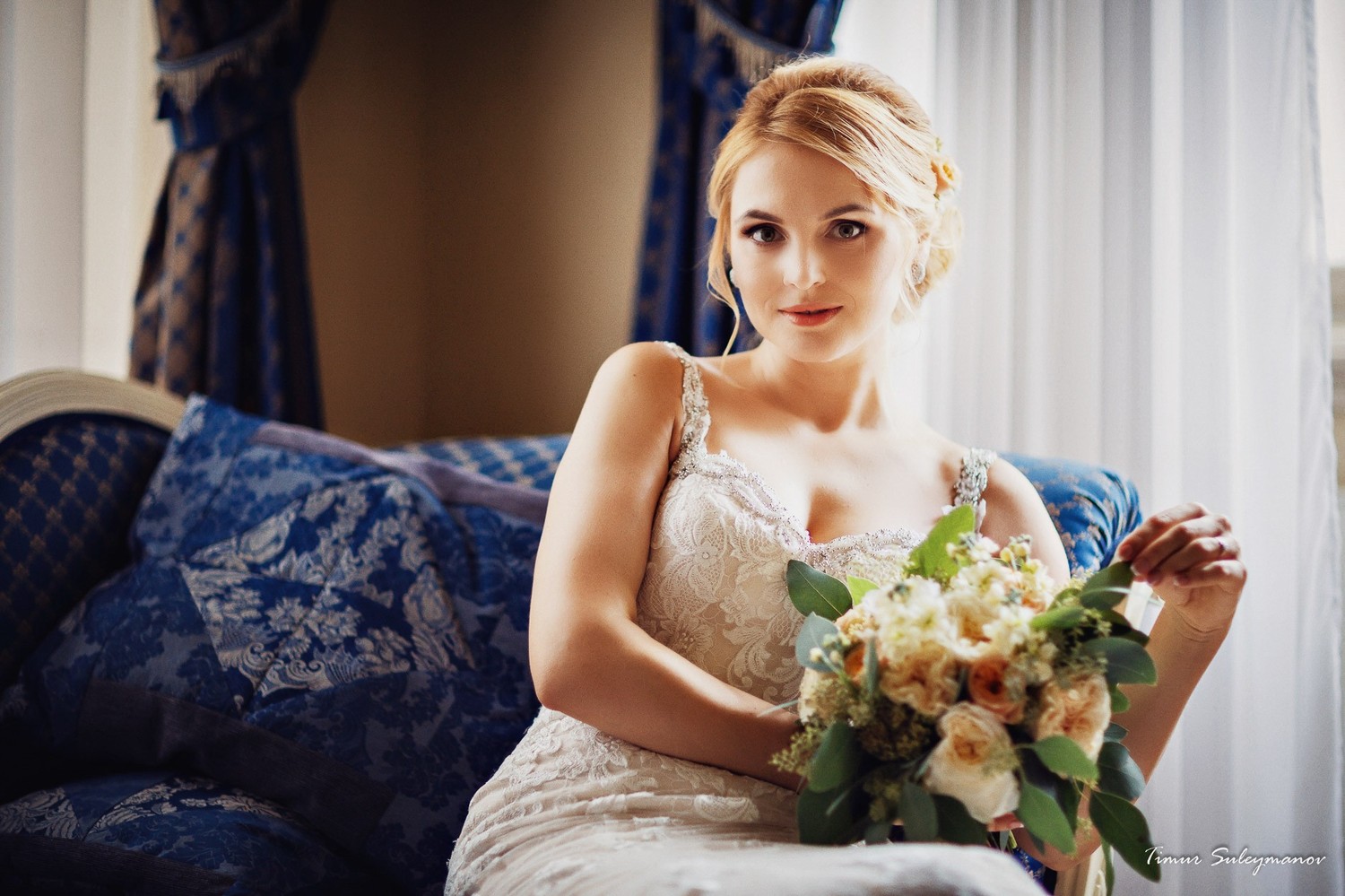 Wedding in the Chateau Liblice