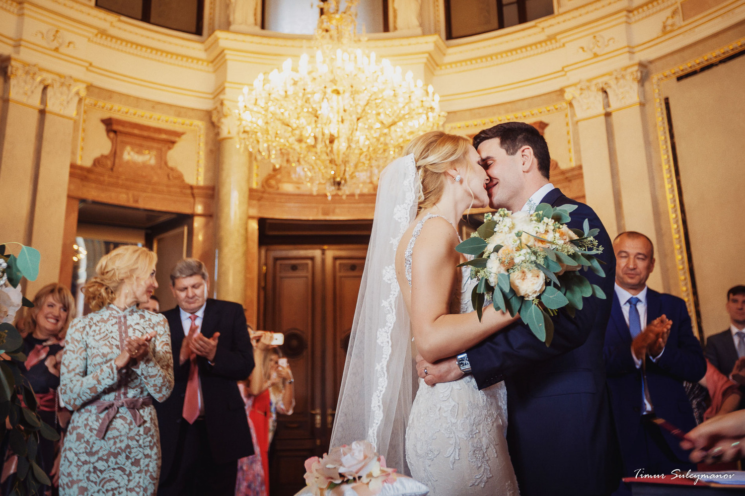 Wedding in the Chateau Liblice
