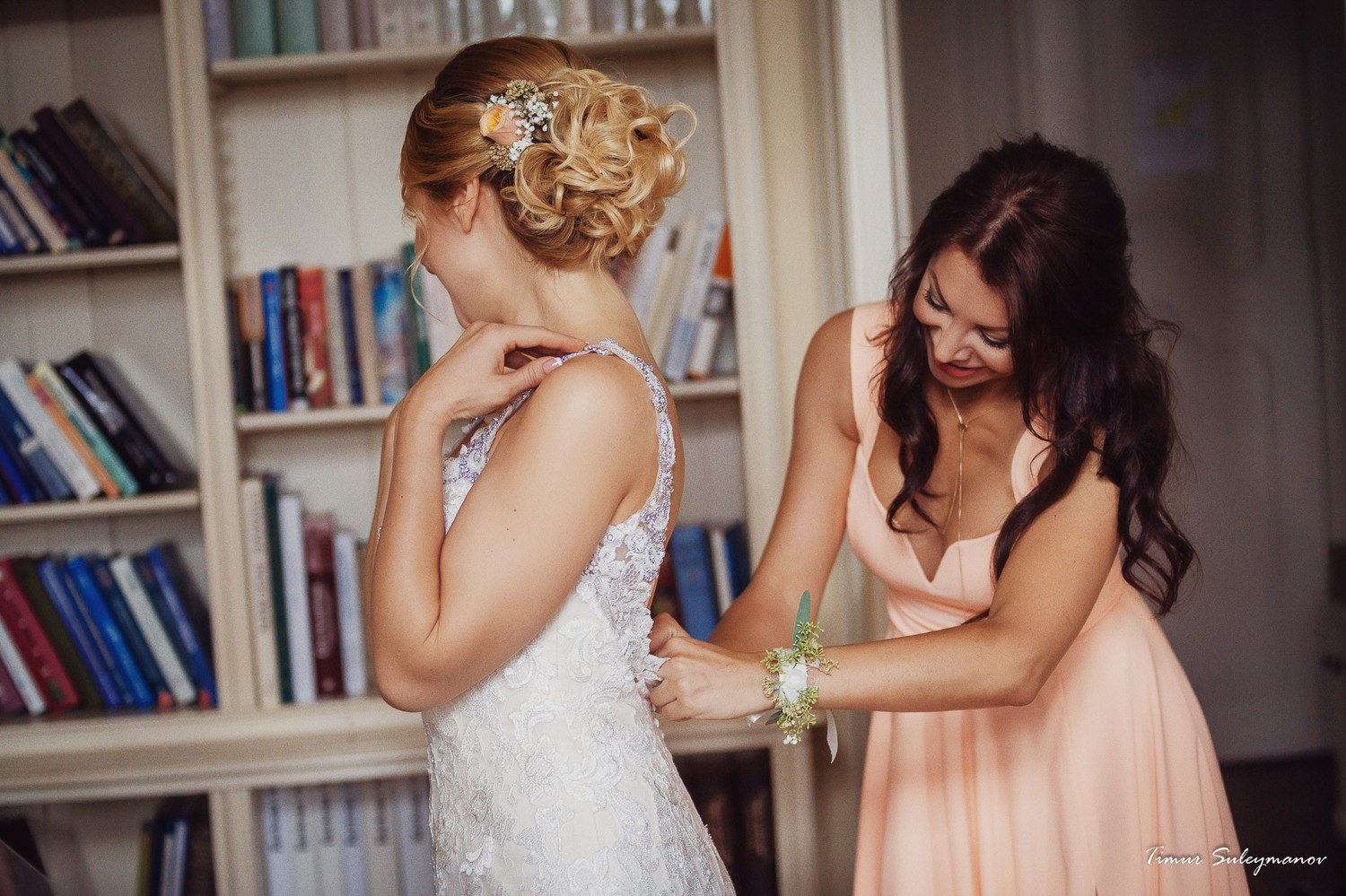 Wedding in the Chateau Liblice