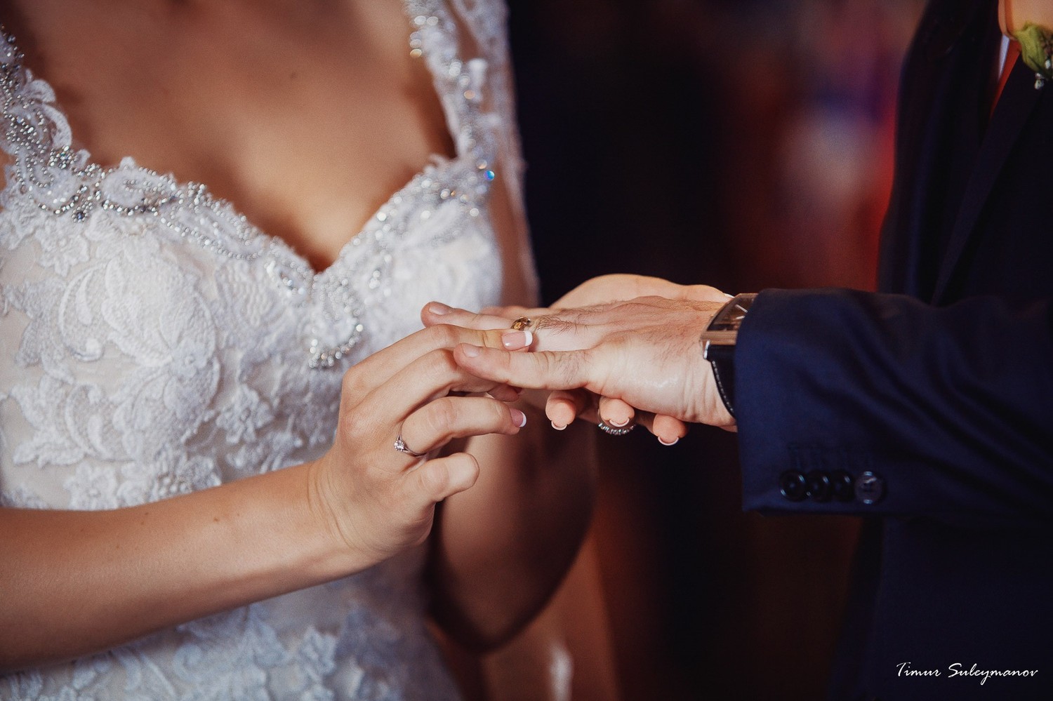 Wedding in the Chateau Liblice