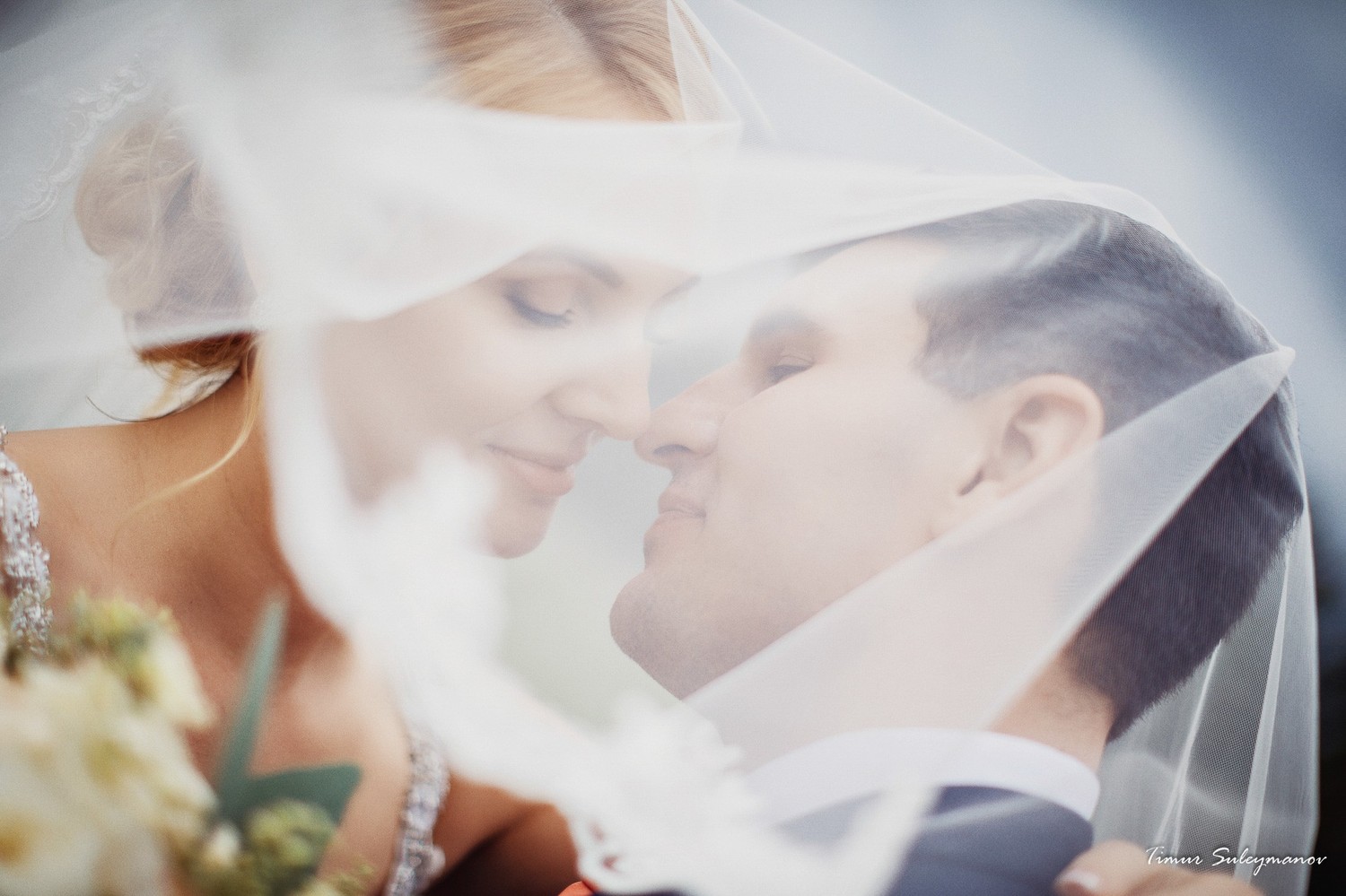 Wedding in the Chateau Liblice
