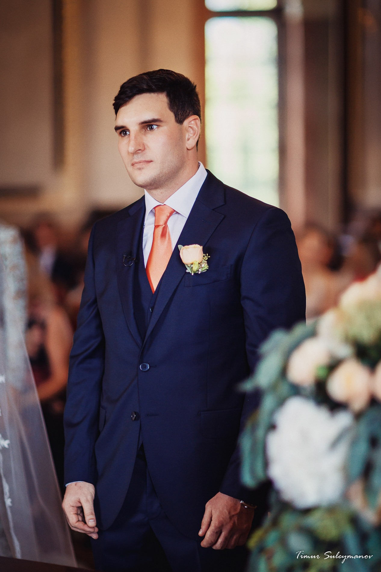 Wedding in the Chateau Liblice