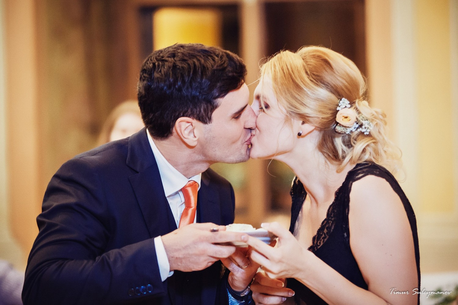 Wedding in the Chateau Liblice