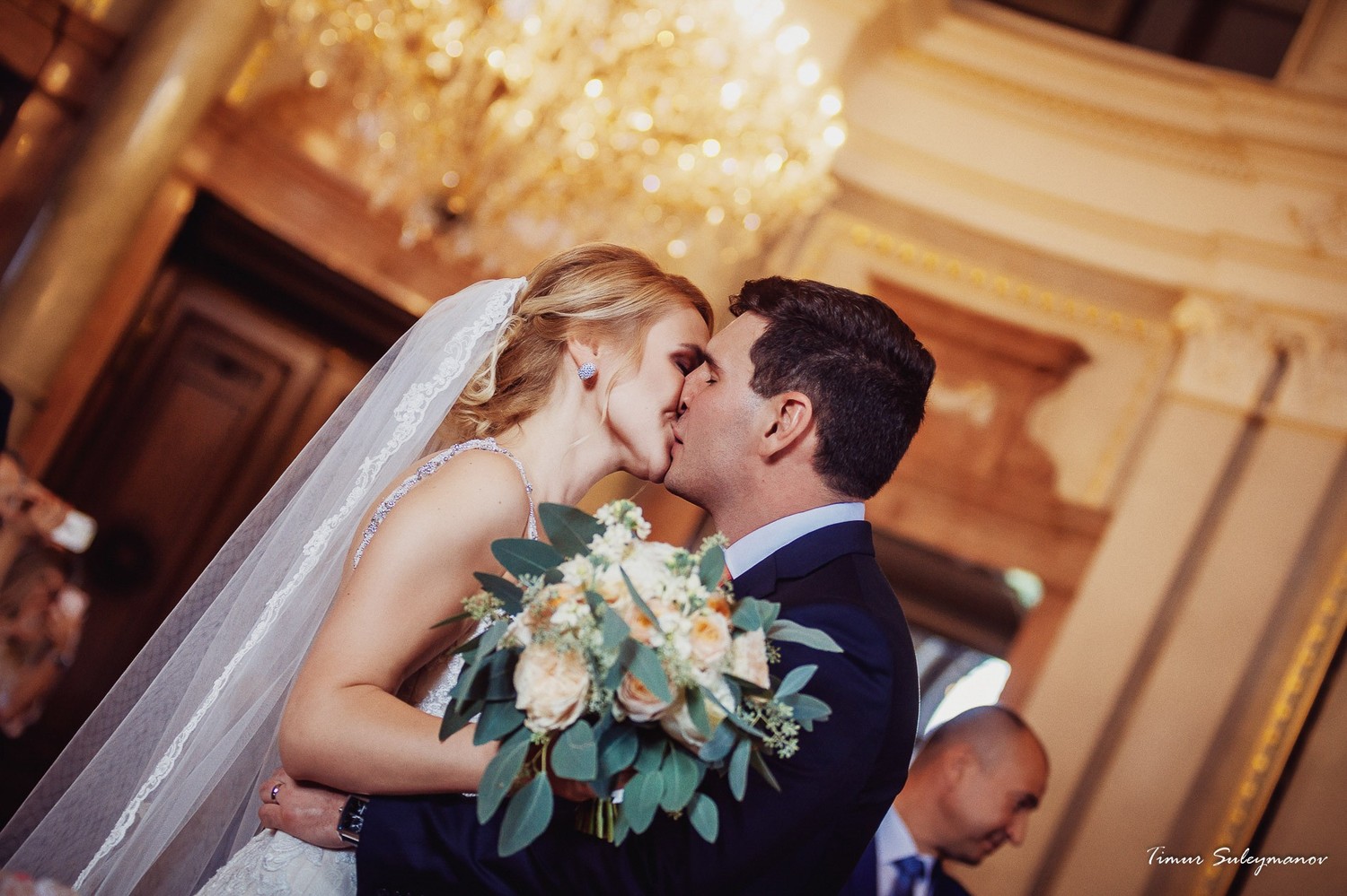 Wedding in the Chateau Liblice