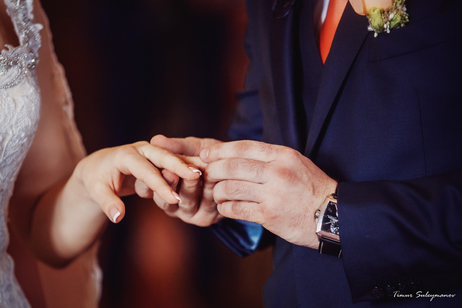 Wedding in the Chateau Liblice