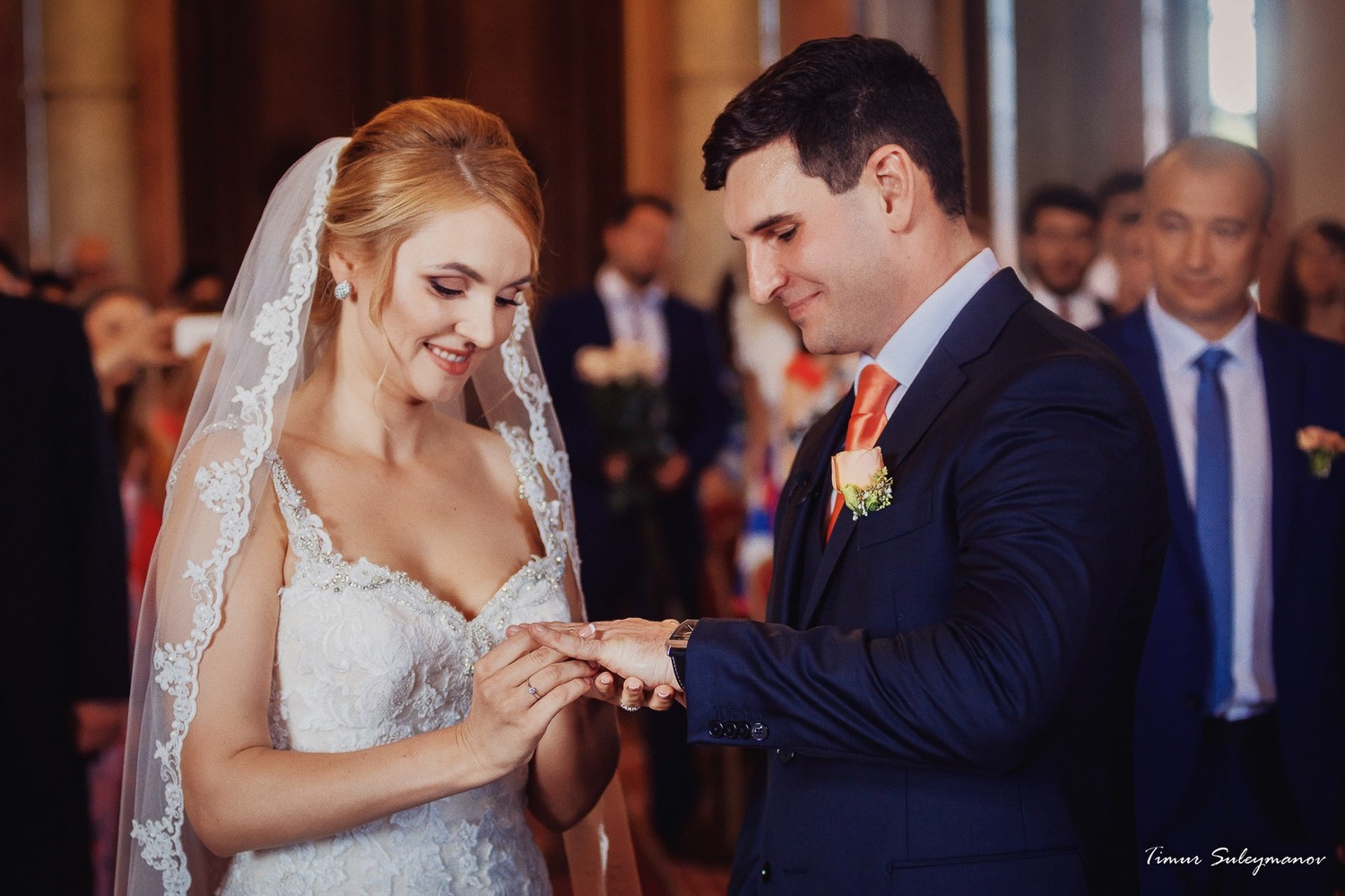 Wedding in the Chateau Liblice
