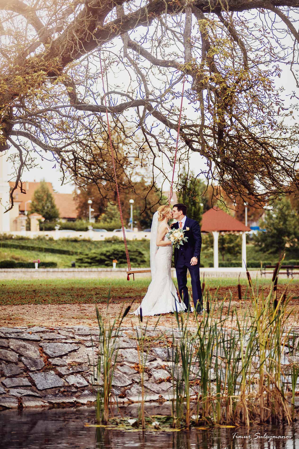 Wedding in the Chateau Liblice