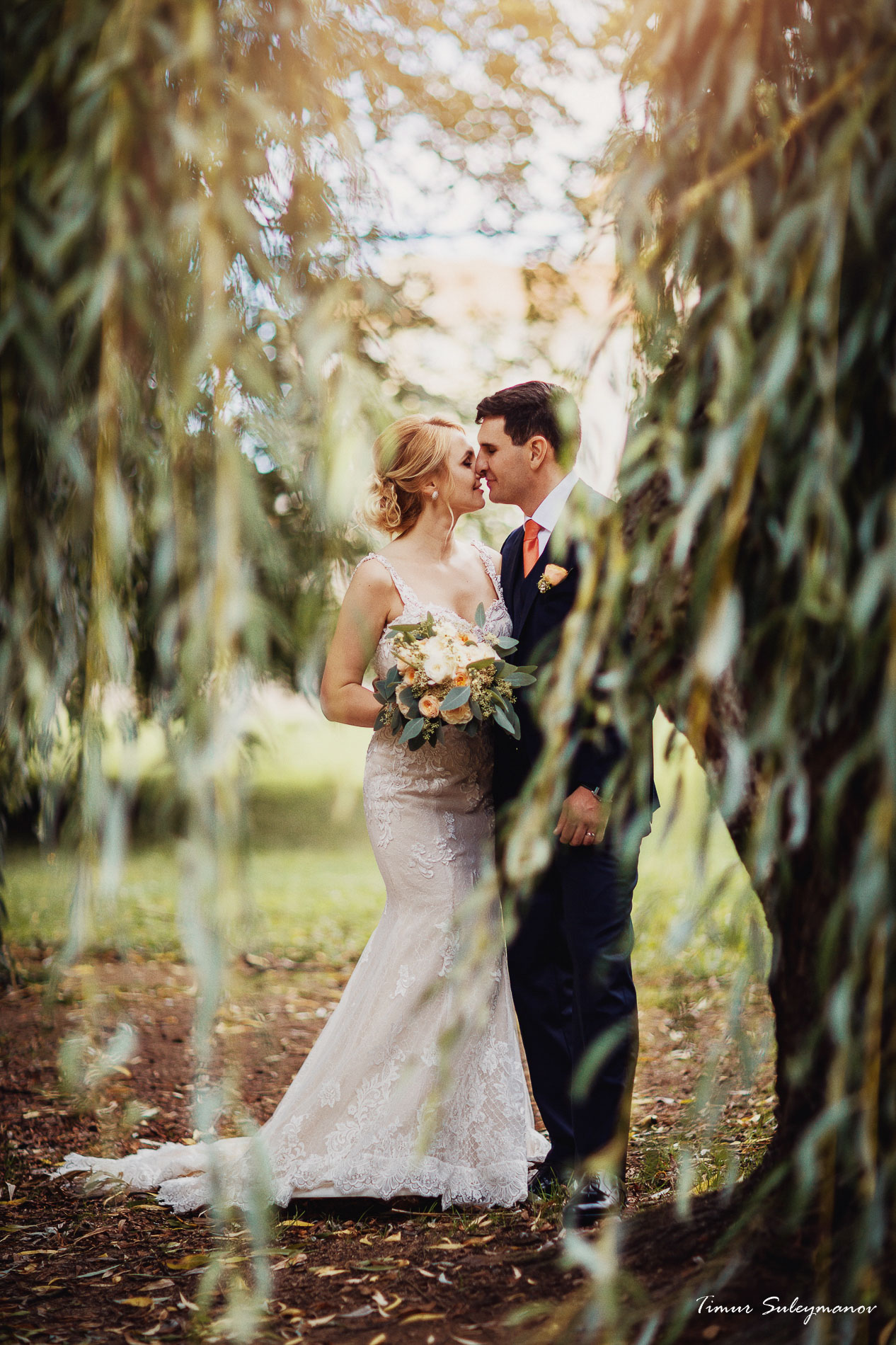 Wedding in the Chateau Liblice